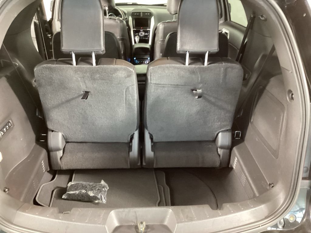 Used 2015 Ford Explorer Limited w/ Equipment Group 302A AWD/4WD image 27