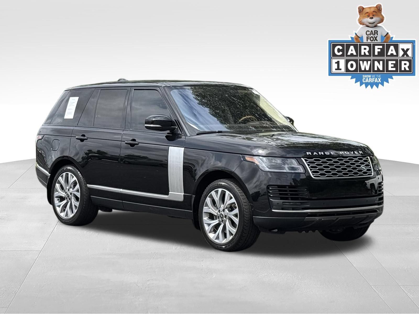 Used 2020 Land Rover Range Rover HSE AWD/4WD image 63