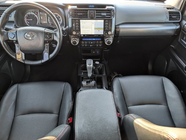 Used 2024 Toyota 4Runner TRD Pro AWD/4WD image 10