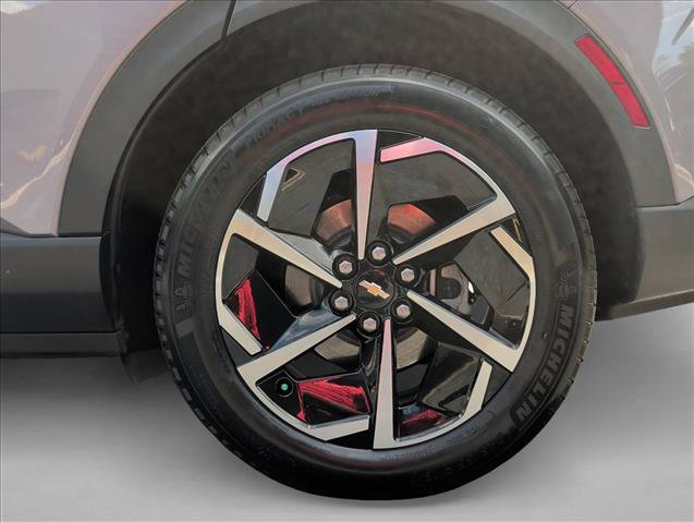 Used 2025 Chevrolet Equinox EV LT FWD image 25
