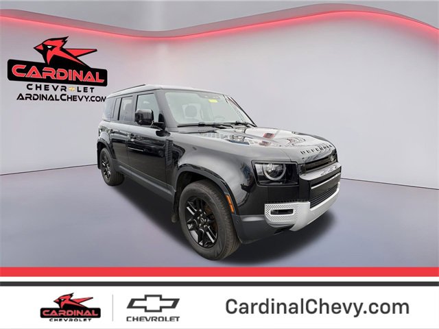 Used 2024 Land Rover Defender 110 S