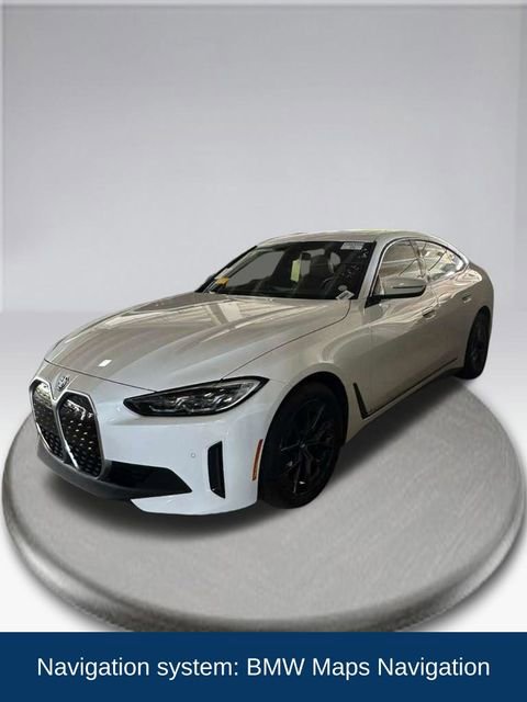 Used 2023 BMW i4 eDrive35 RWD image 3