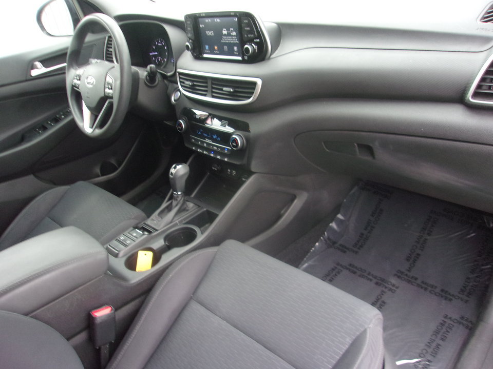 Used 2019 Hyundai Tucson SEL w/ Cargo Package FWD image 12