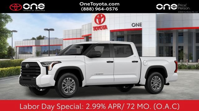 New 2026 Toyota Tundra SR5 AWD/4WD image 4