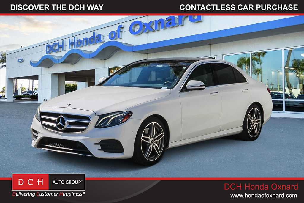 Used 2018 Mercedes-Benz E 300