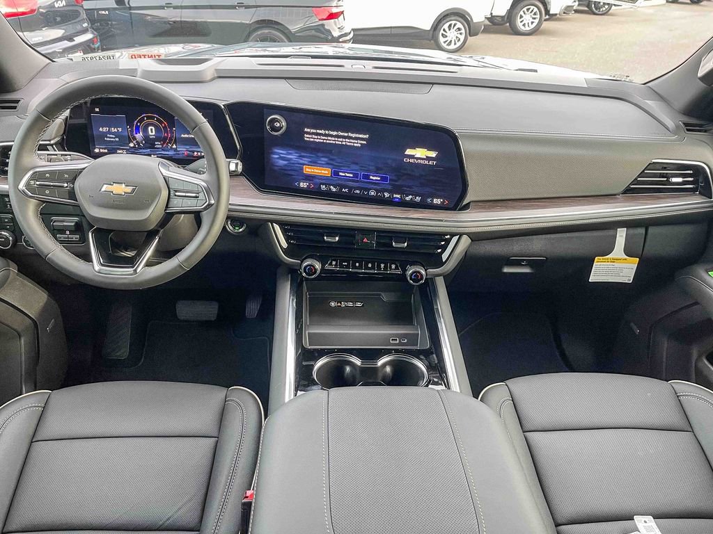 New 2026 Chevrolet Tahoe Premier w/ Sun And Tow Package image 11