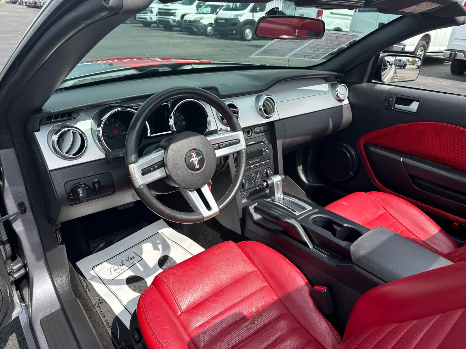 Used 2006 Ford Mustang GT RWD image 12