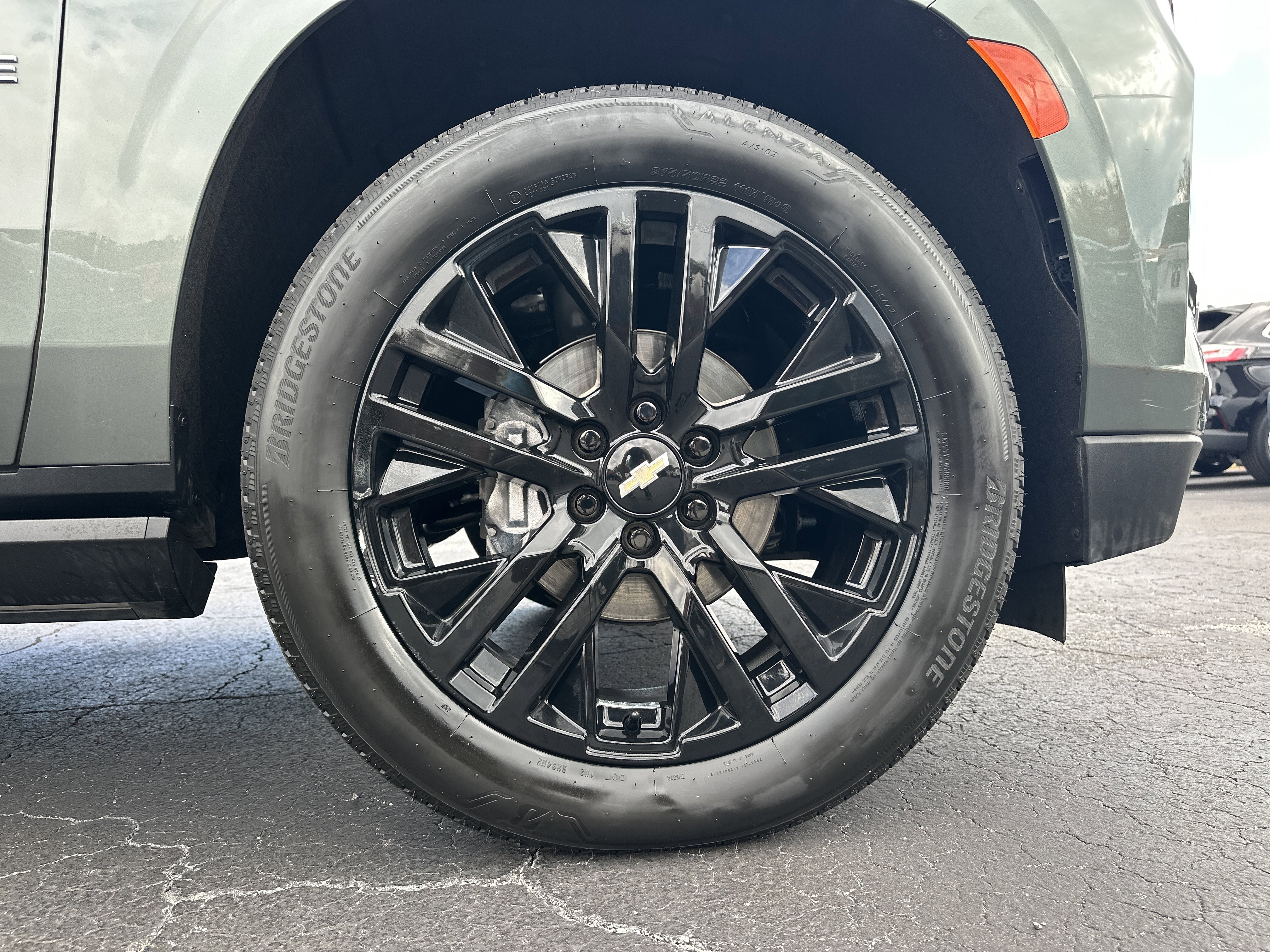 Certified 2023 Chevrolet Tahoe Premier w/ Premium Package 2 image 13