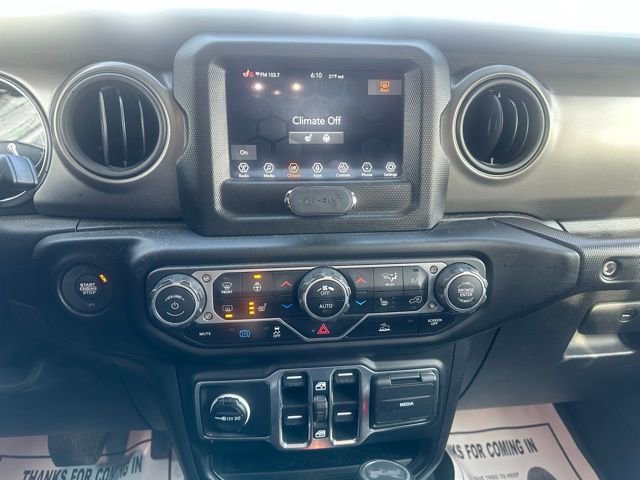 Used 2023 Jeep Wrangler Unlimited w/ Cold Weather Group image 22