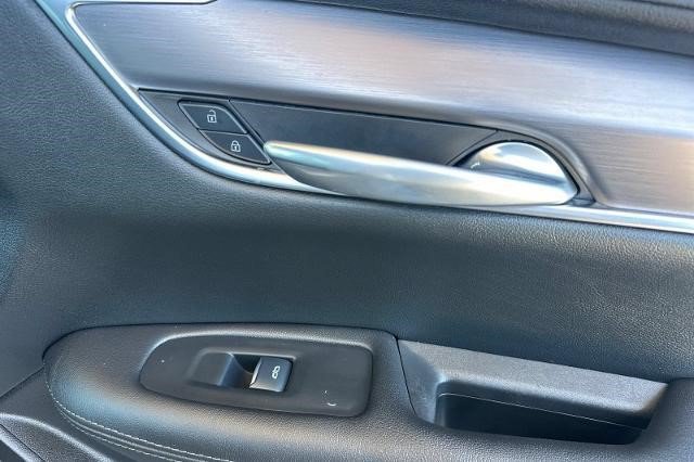 Certified 2024 Cadillac XT5 Luxury FWD image 22