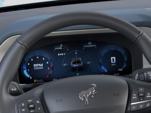New 2025 Ford Bronco Sport Heritage w/ Convenience Package image 13
