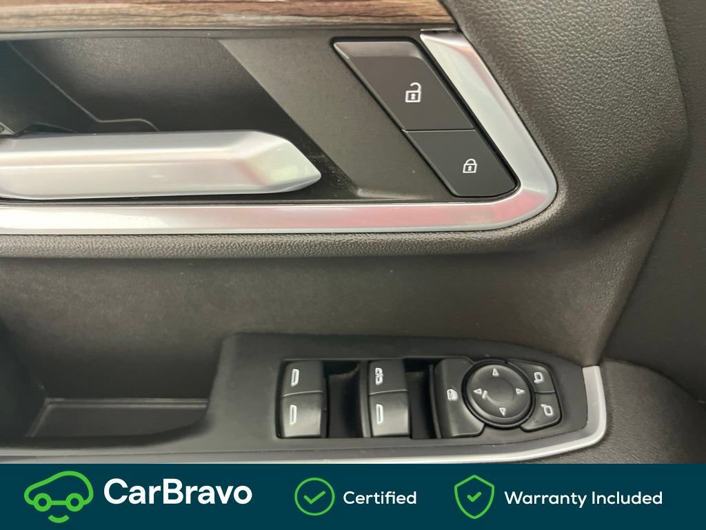 Certified 2022 Chevrolet Silverado 1500 LT w/ Protection Package AWD/4WD image 22