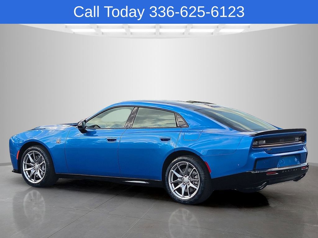 New 2026 Dodge Charger Scat Pack AWD/4WD image 3
