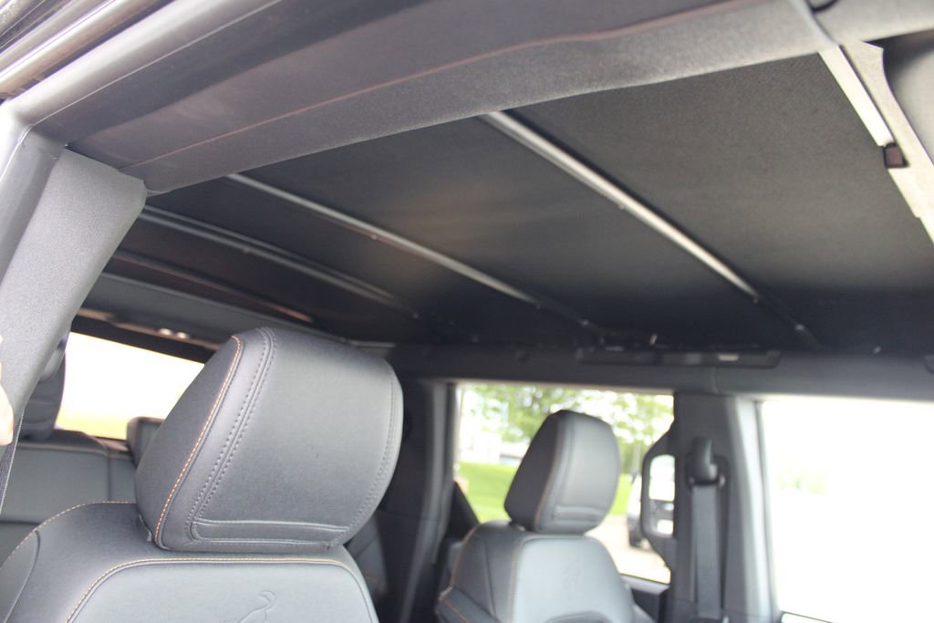Used 2022 Ford Bronco Badlands AWD/4WD image 11