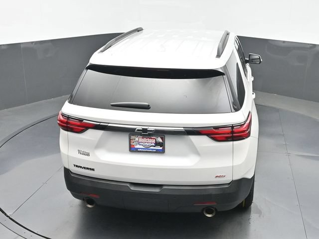 Used 2022 Chevrolet Traverse RS FWD image 32
