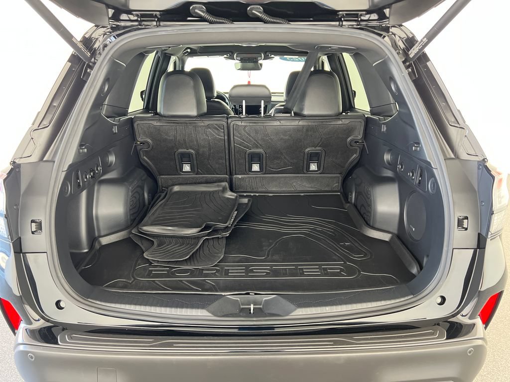 Used 2025 Subaru Forester Limited w/ Popular Package #2 AWD/4WD image 25