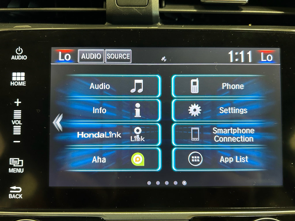 Used 2016 Honda Civic EX-L image 16