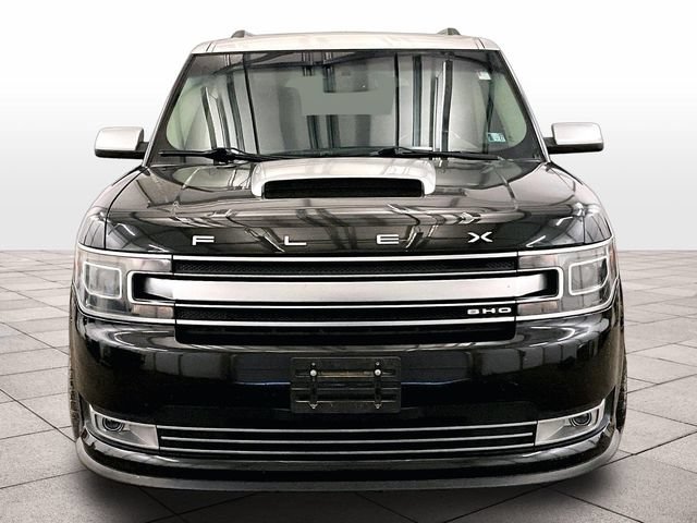 Used 2015 Ford Flex Limited w/ Equipment Group 303A AWD/4WD image 3
