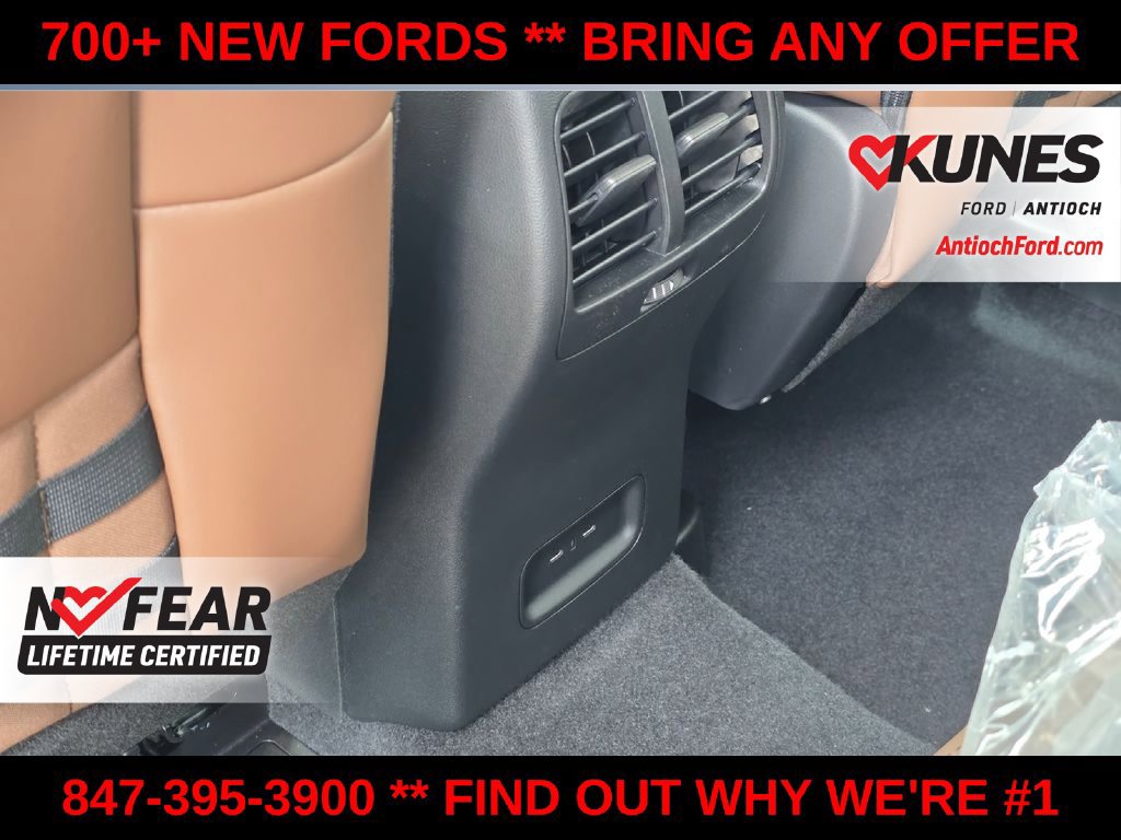 New 2026 Ford Bronco Sport Outer Banks w/ Outer Banks Tech Package+ AWD/4WD image 25