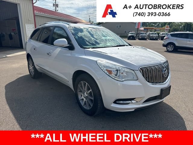 Used 2017 Buick Enclave Leather AWD/4WD image 1