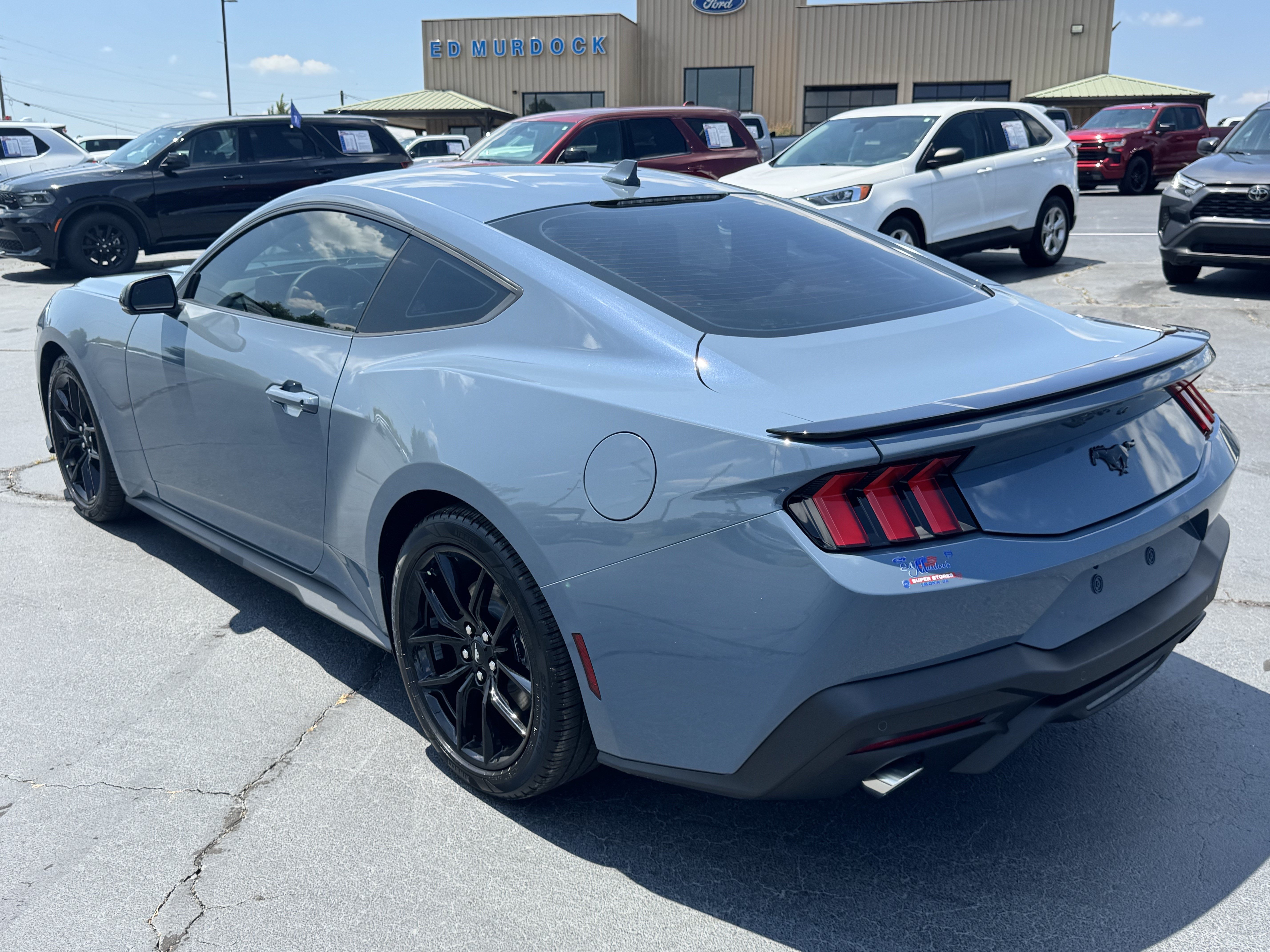New 2026 Ford Mustang Premium RWD image 7