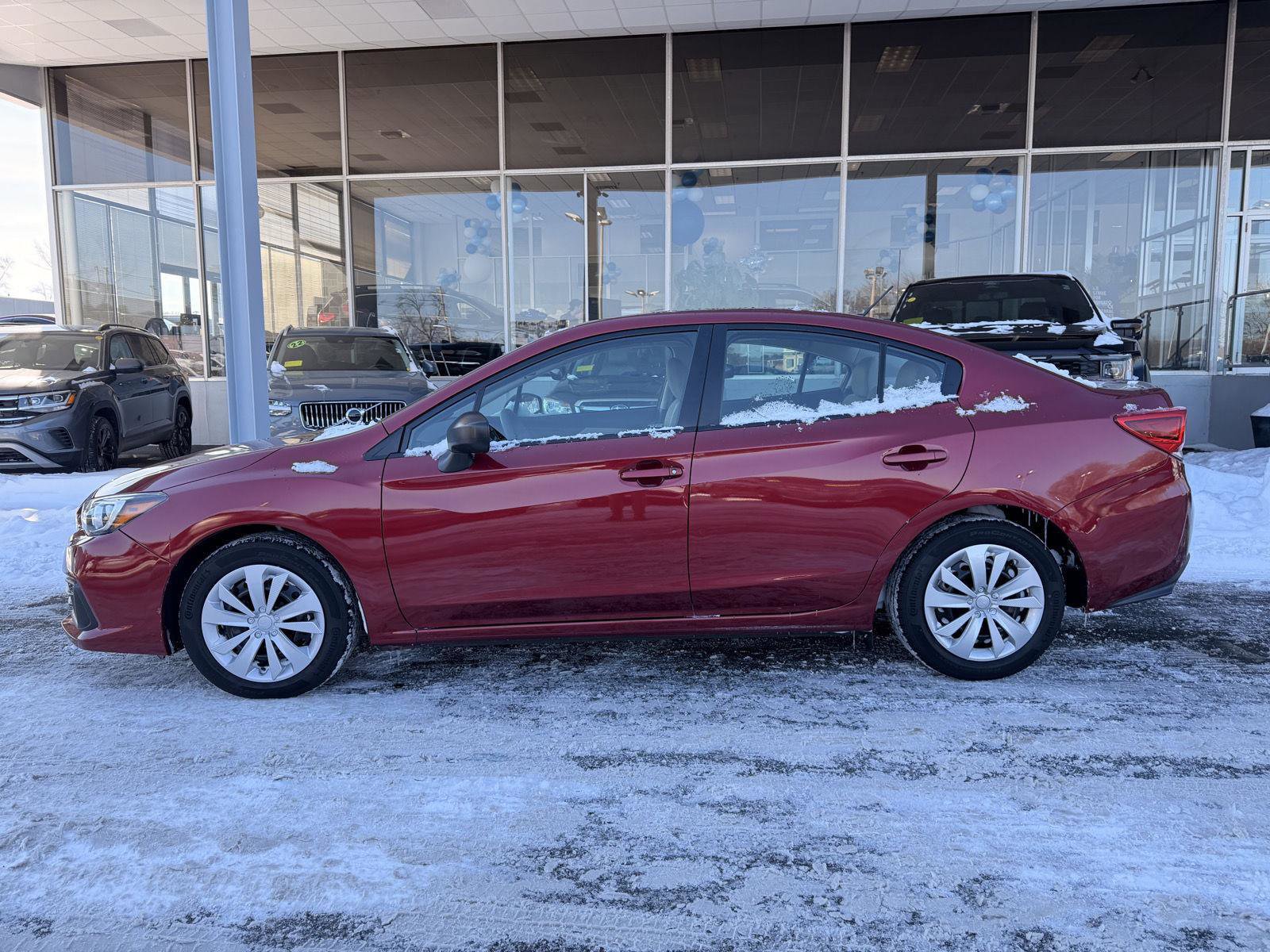 Used 2023 Subaru Impreza 2.0i image 2