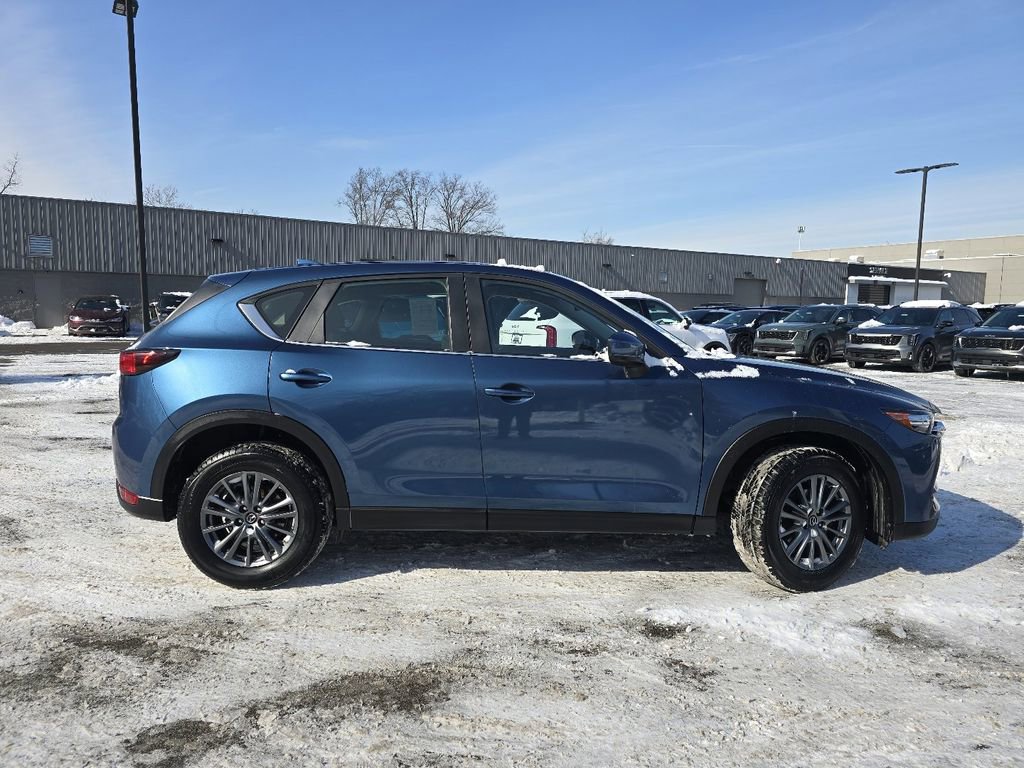 Used 2017 MAZDA CX-5 Sport image 14