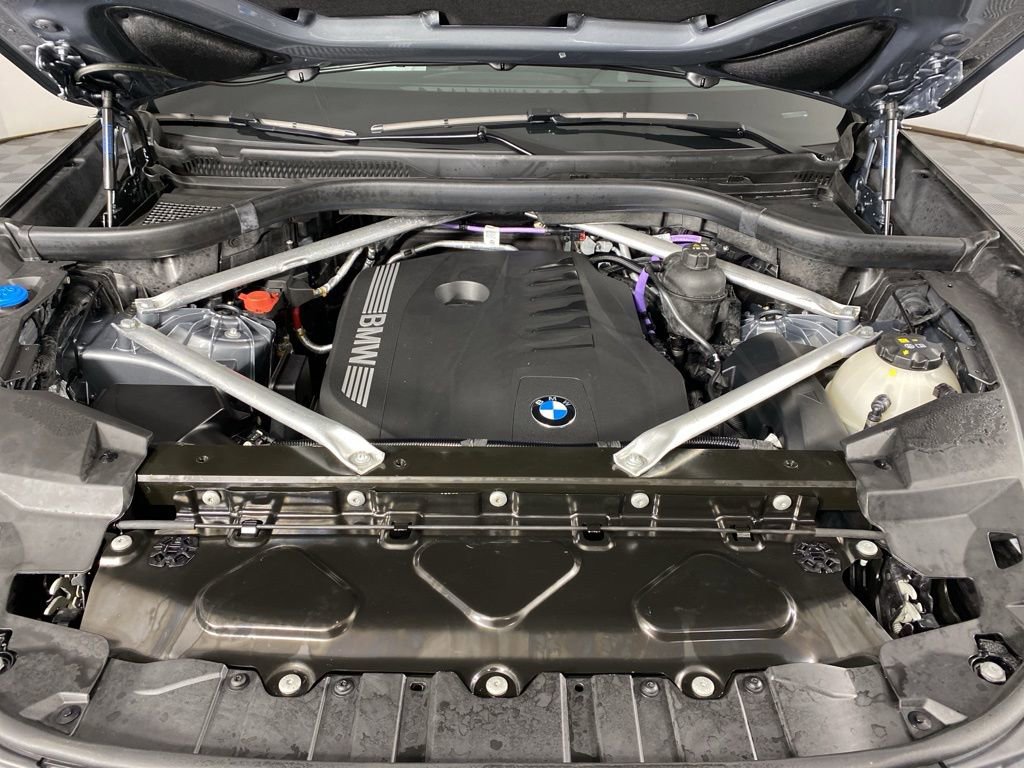 Certified 2024 BMW X5 xDrive40i w/ Premium Package image 6