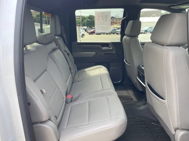 Used 2024 GMC Sierra 2500 SLT w/ SLT Premium Package AWD/4WD image 36