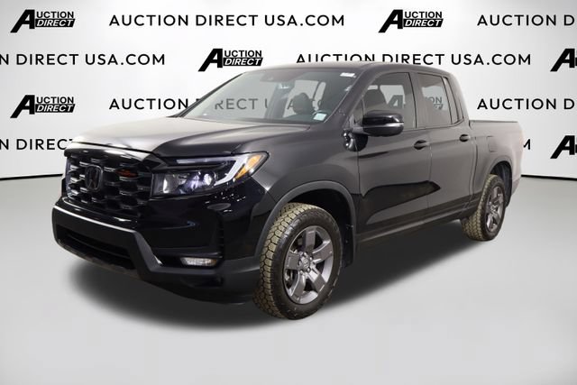 Used 2024 Honda Ridgeline TrailSport