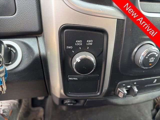 Used 2017 RAM 2500 SLT image 19