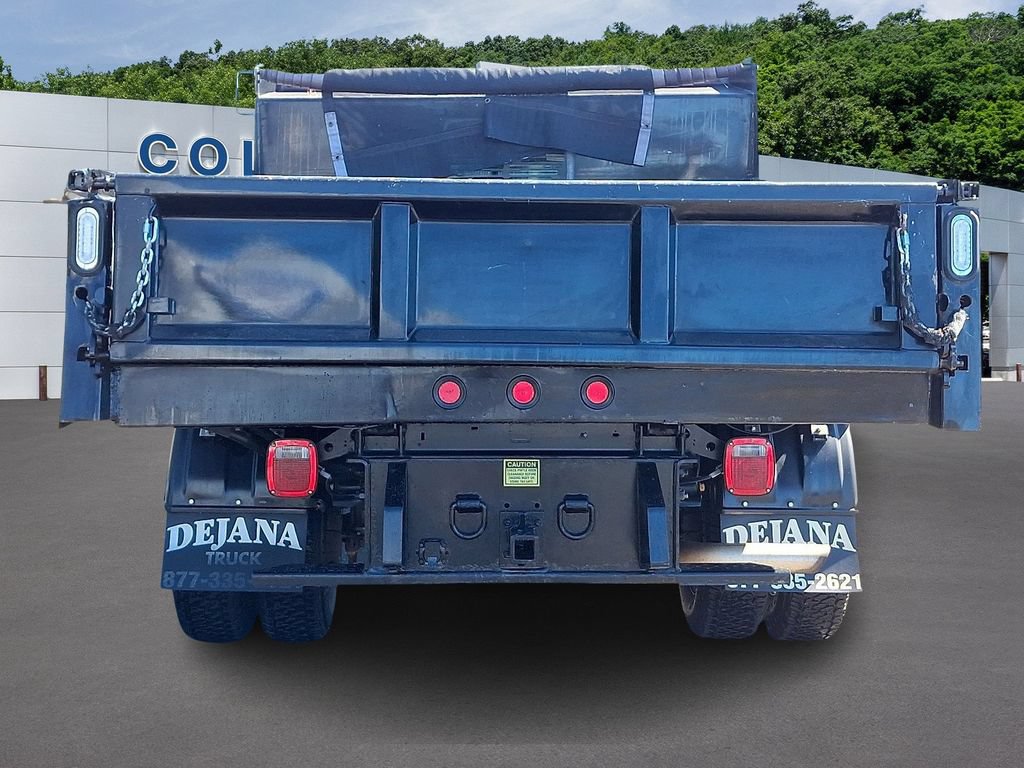 Used 2022 Ford F350 XL w/ Power Equipment Group AWD/4WD image 5