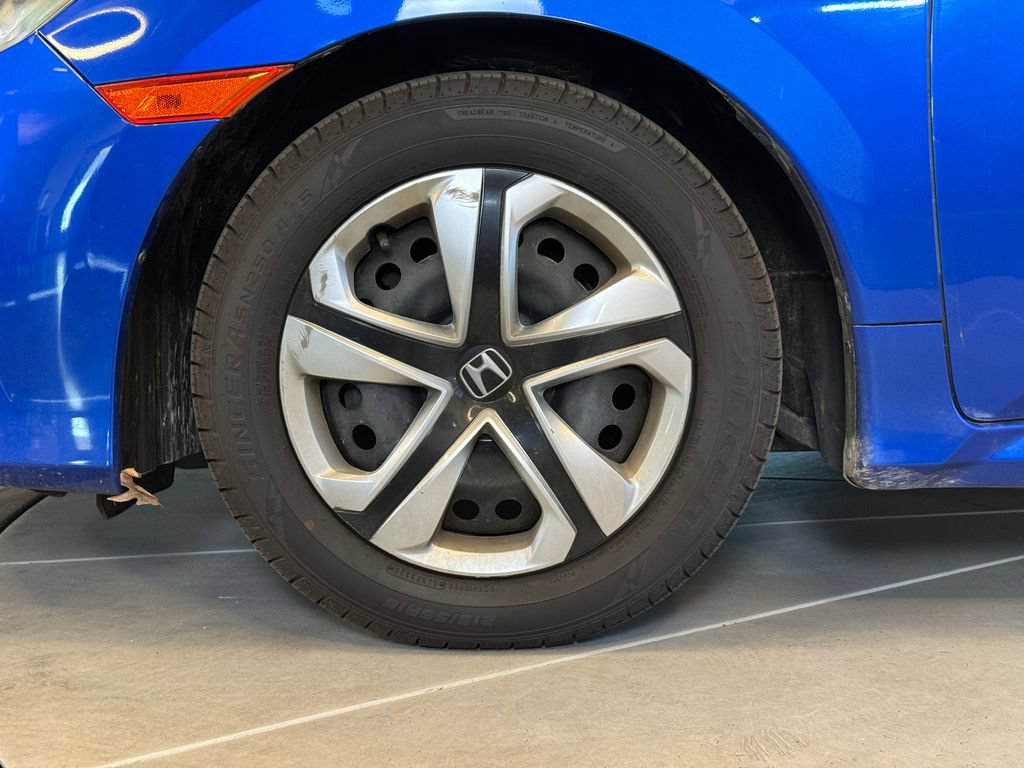 Used 2016 Honda Civic LX image 25