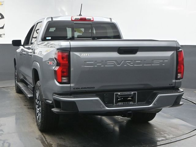 Used 2023 Chevrolet Colorado LT w/ LT Convenience Package III image 33
