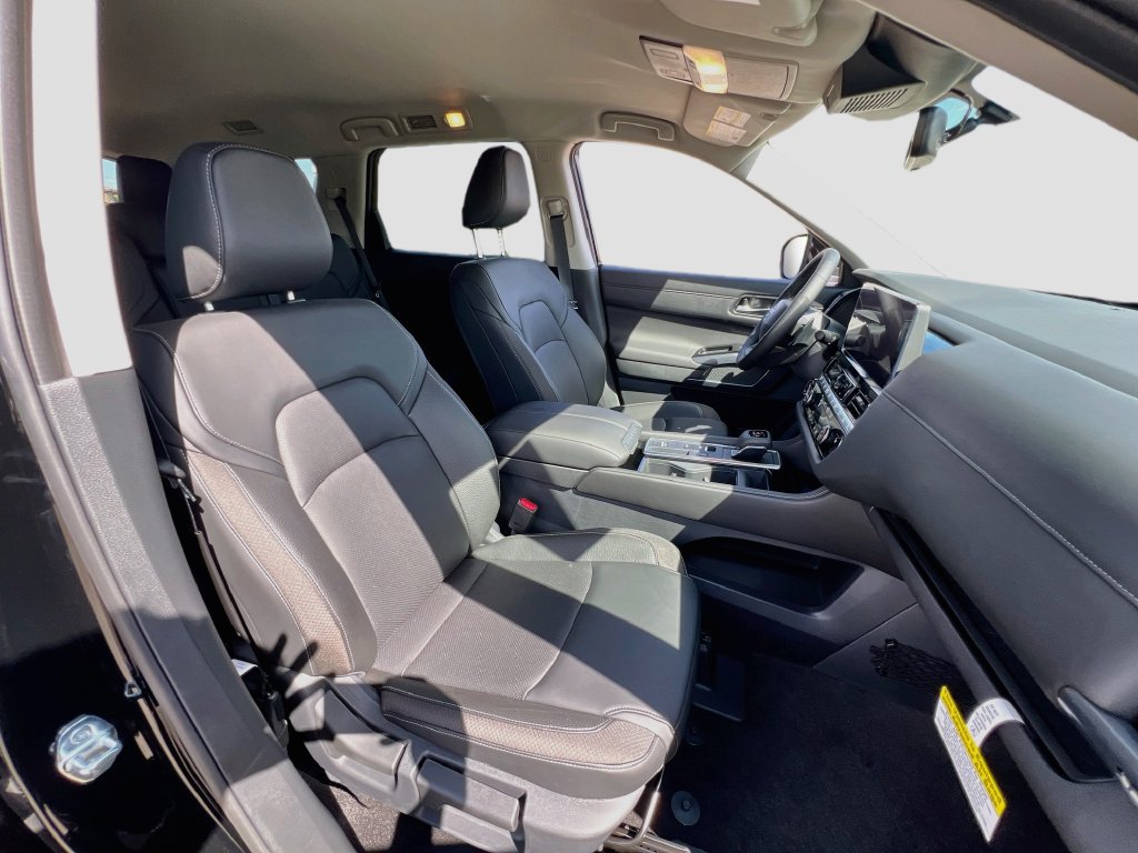 New 2026 Nissan Pathfinder SL w/ Cargo Package FWD image 27