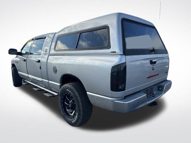 Used 2007 Dodge Ram 2500 Truck Laramie image 3