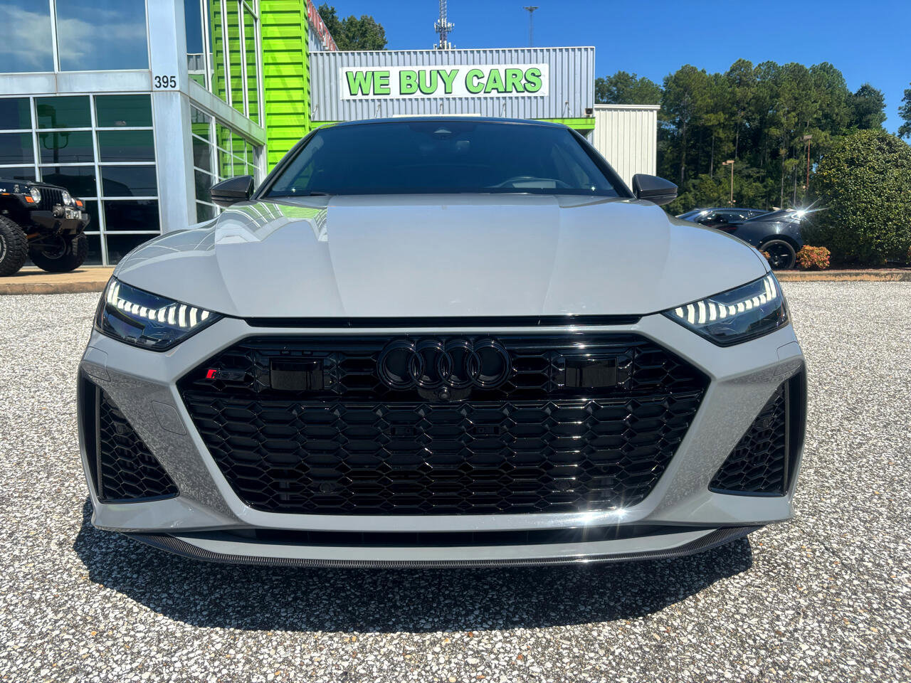 Used 2021 Audi RS 7 Sportback w/ Carbon Optic Package image 15