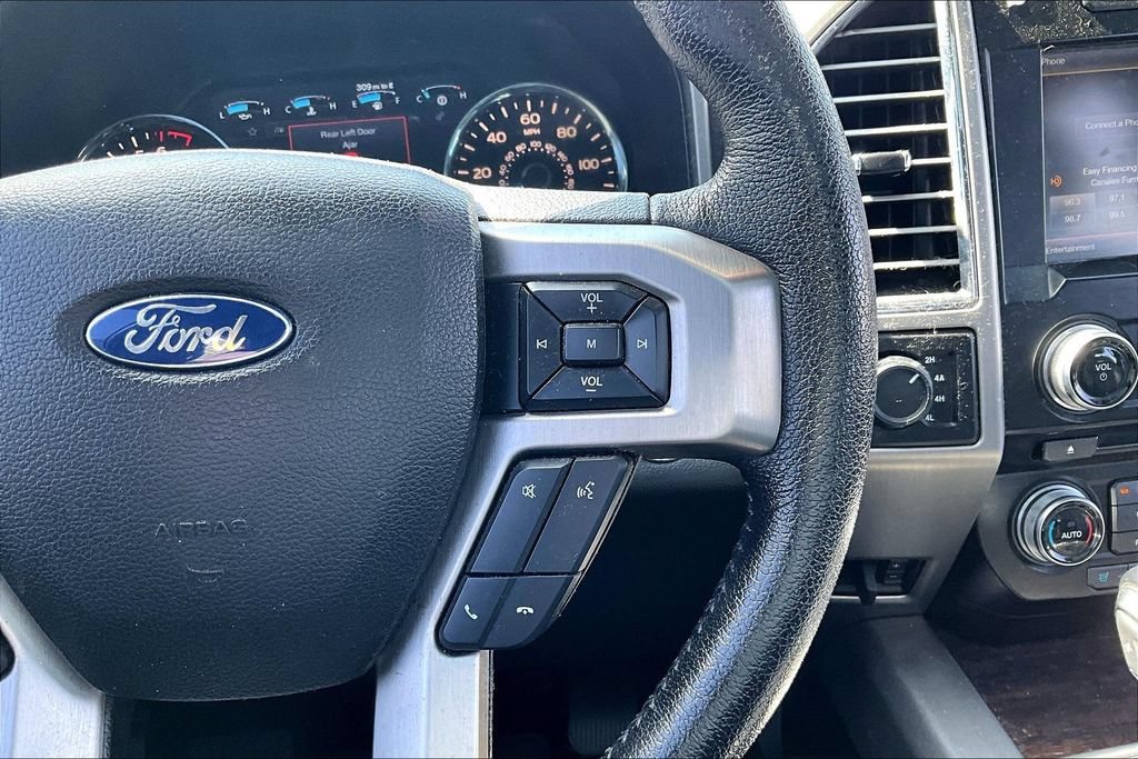 Used 2015 Ford F150 Platinum w/ Equipment Group 701A Luxury AWD/4WD image 26