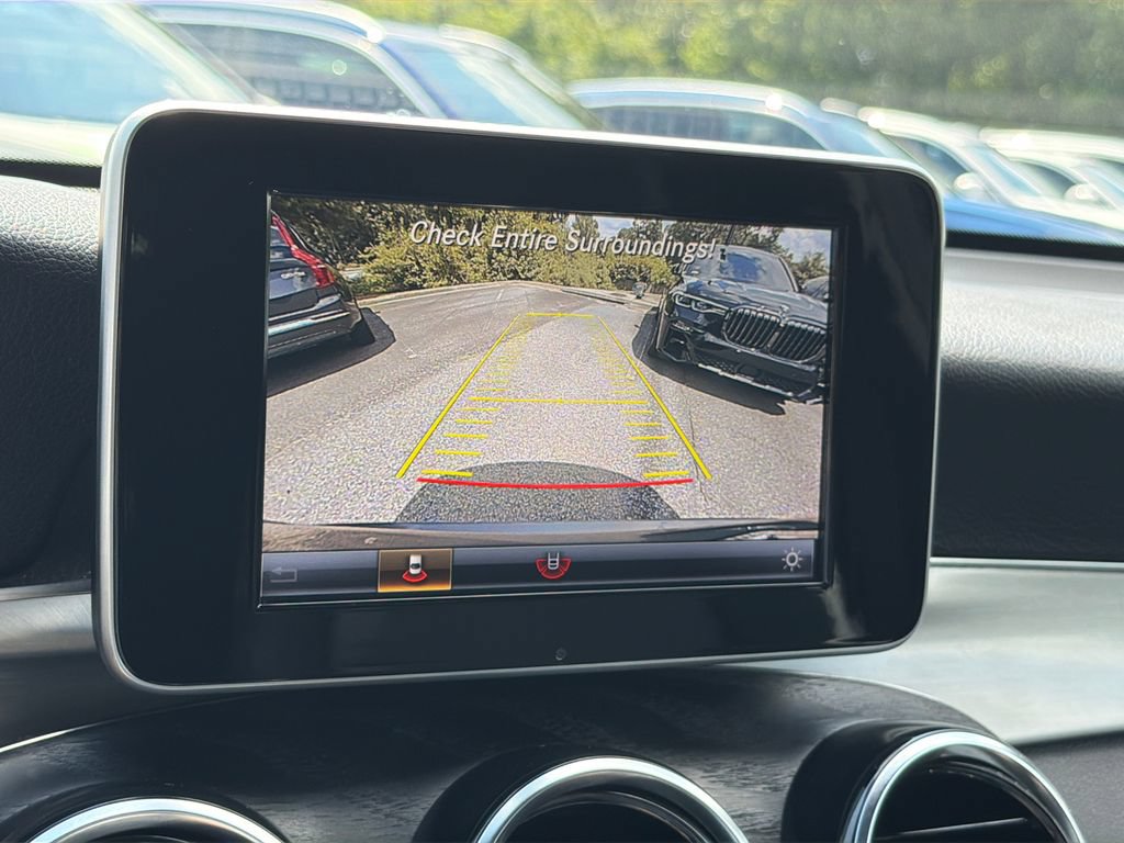 Used 2019 Mercedes-Benz GLC 300 image 33