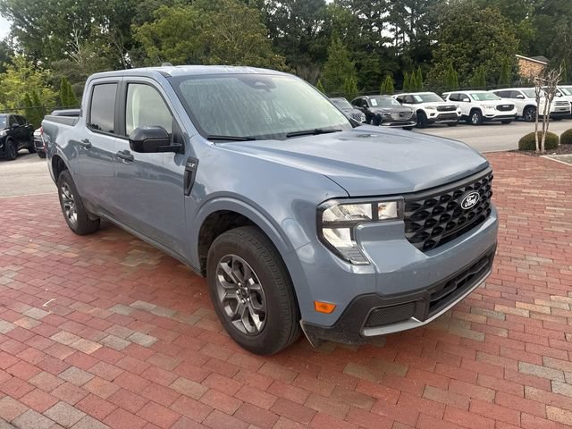 Used 2025 Ford Maverick XLT w/ XLT Luxury Package AWD/4WD image 19