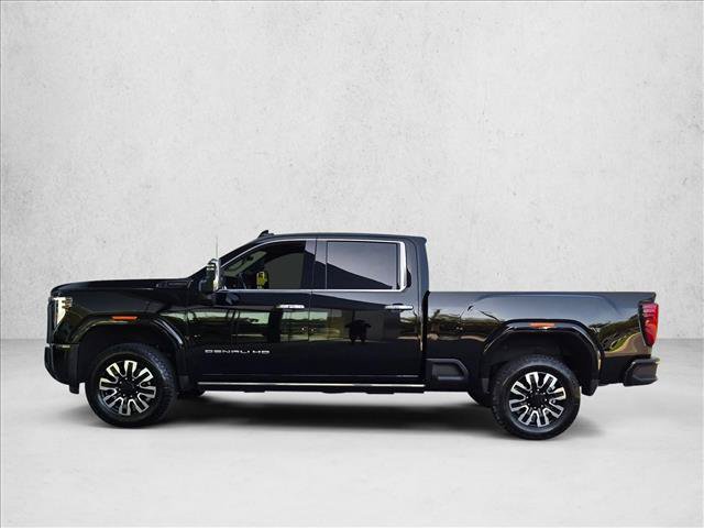 Used 2025 GMC Sierra 2500 Denali Ultimate AWD/4WD image 9