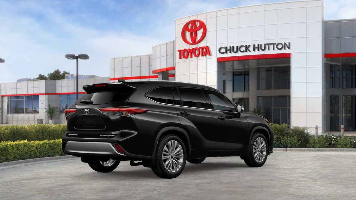 New 2026 Toyota Highlander Platinum AWD/4WD image 35