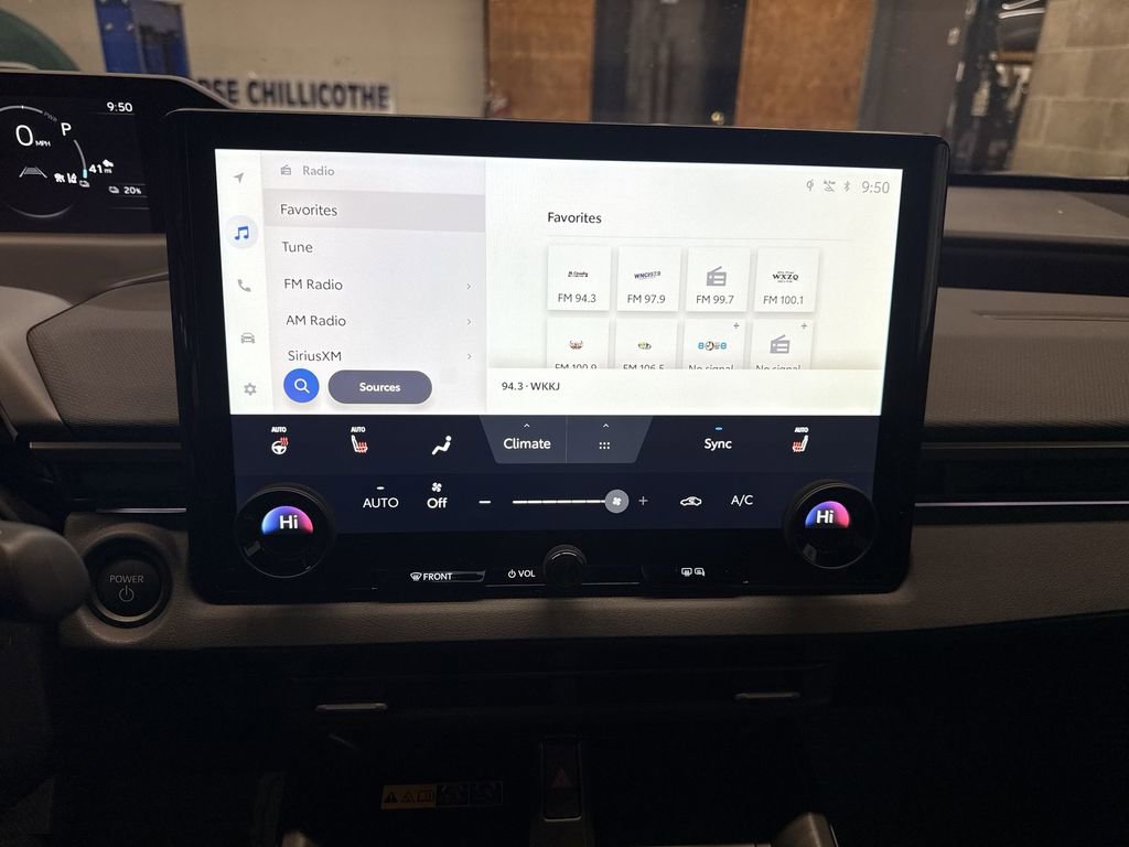 New 2026 Toyota bZ image 17