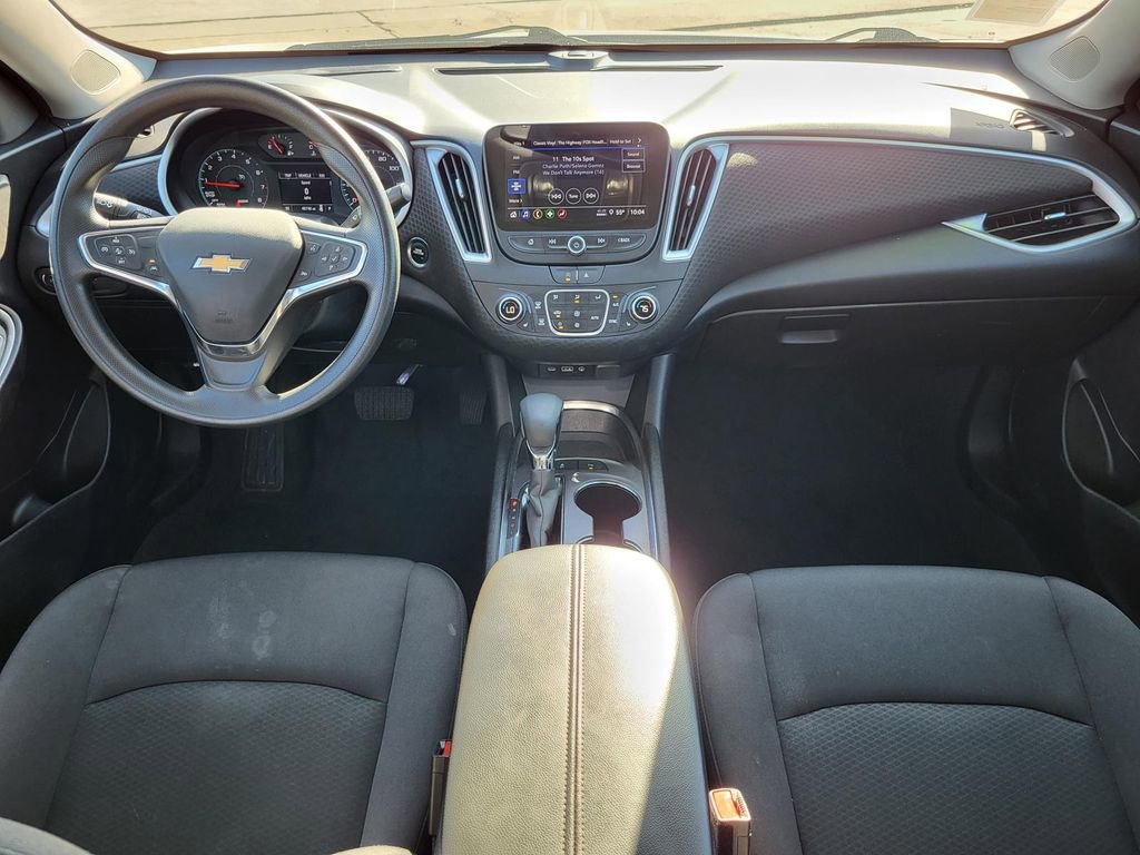 Used 2024 Chevrolet Malibu LT image 13