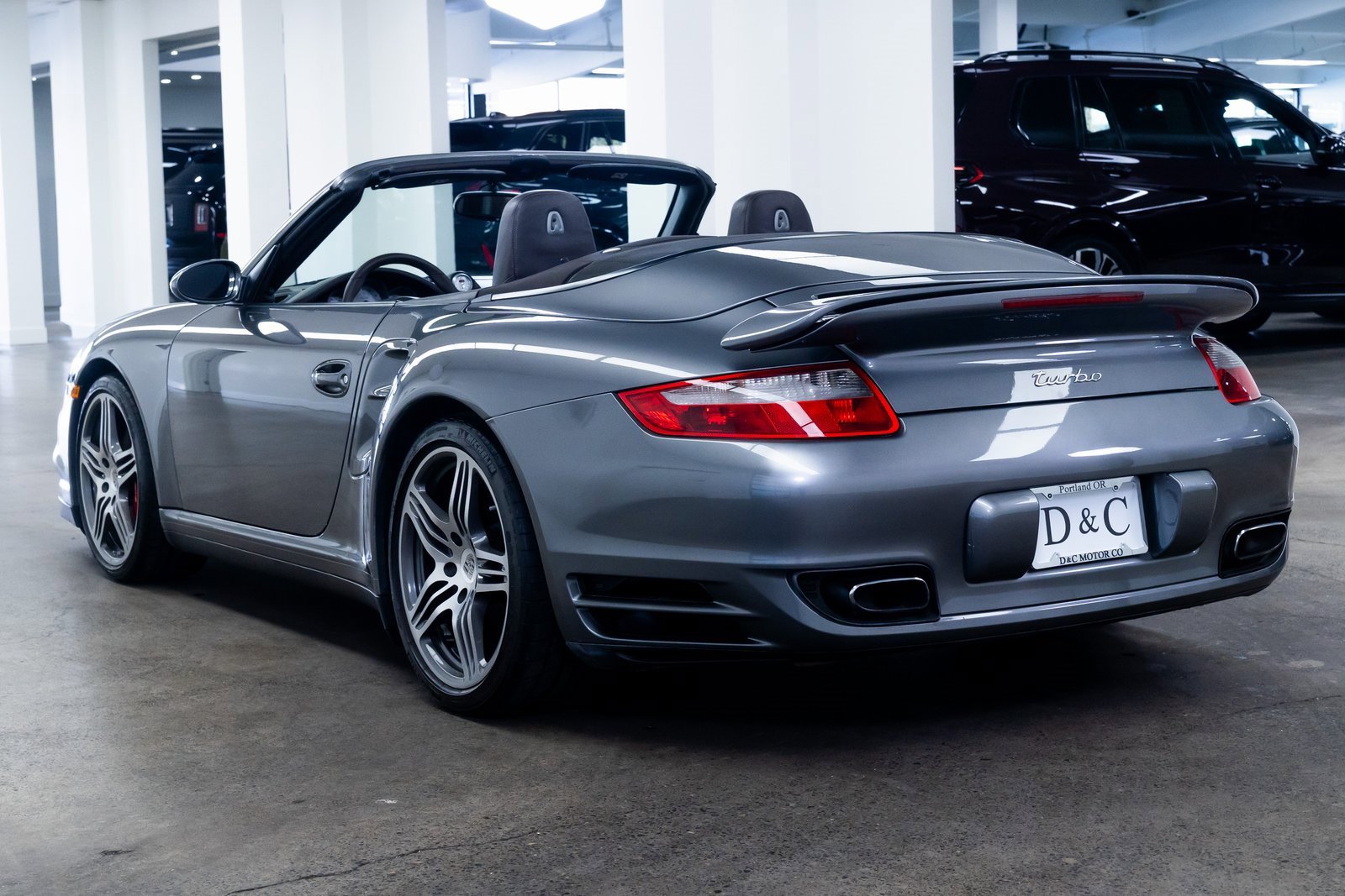 Used 2009 Porsche 911 Turbo image 4
