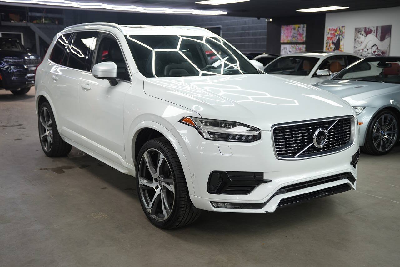Used 2017 Volvo XC90 T6 R-Design w/ Vision Package AWD/4WD image 3