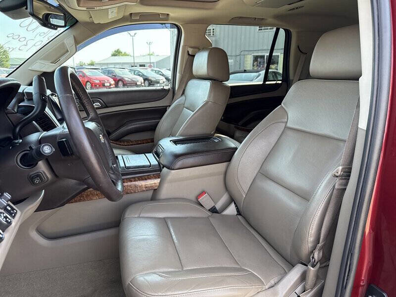 Used 2016 Chevrolet Tahoe LTZ image 14