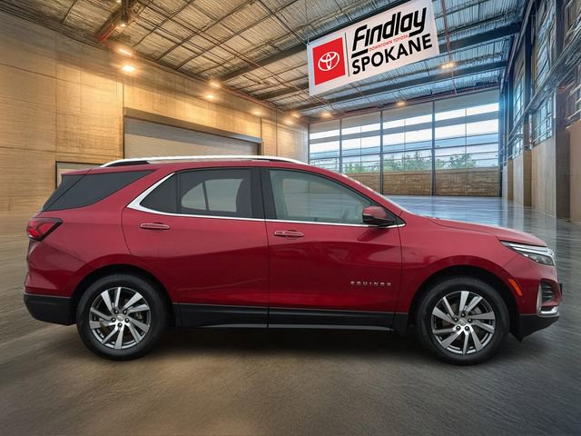 Used 2023 Chevrolet Equinox Premier image 4