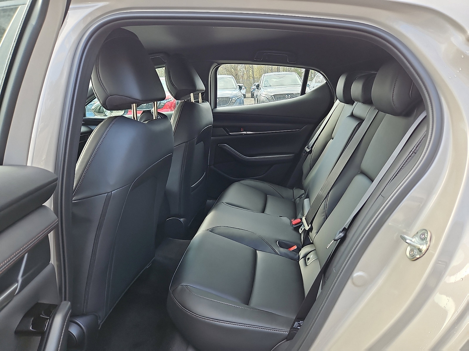 New 2026 MAZDA MAZDA3 s Sport image 8