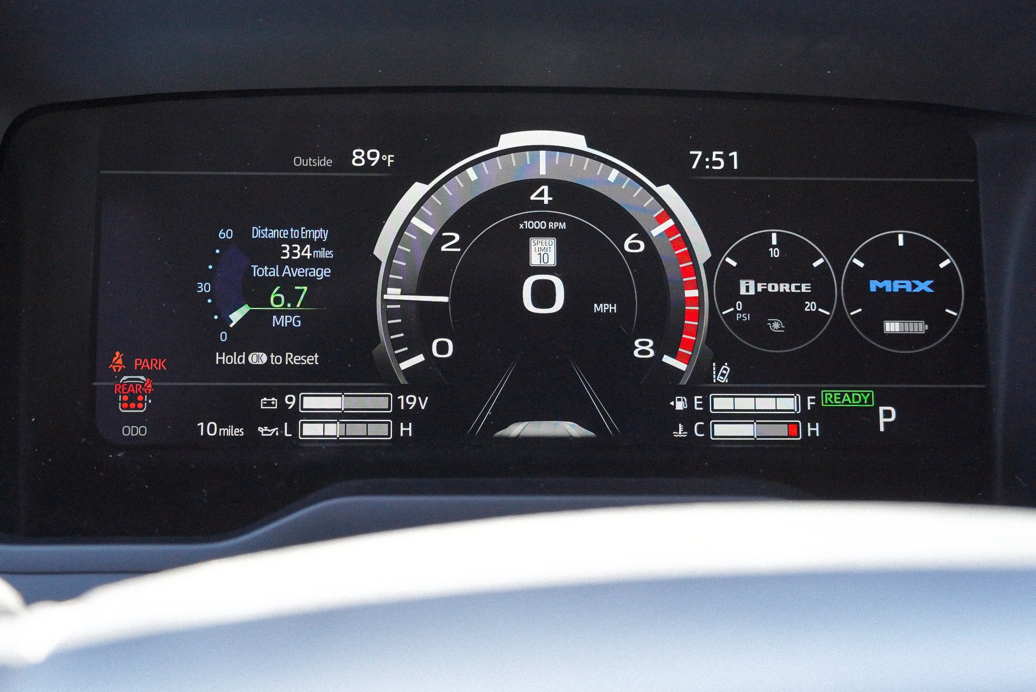 New 2026 Toyota Sequoia 1794 Edition AWD/4WD image 45
